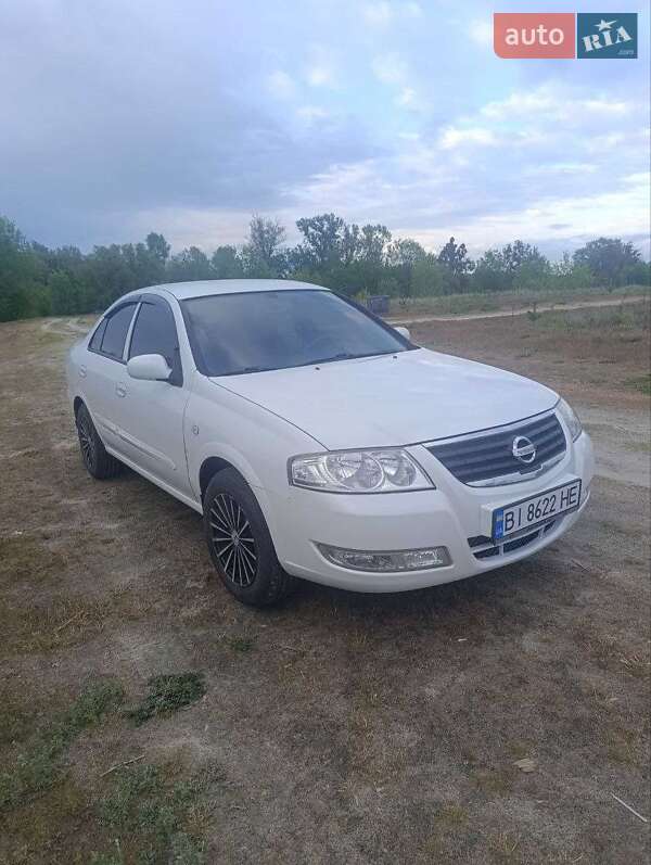 Седан Nissan Almera Classic 2006 в Шишаках