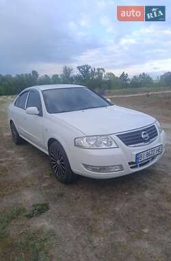 Седан Nissan Almera Classic 2006 в 