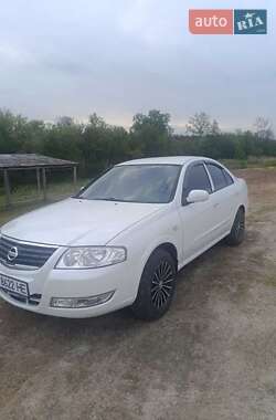 Седан Nissan Almera Classic 2006 в 
