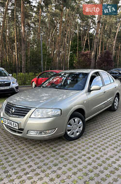 Седан Nissan Almera Classic 2007 в Києві