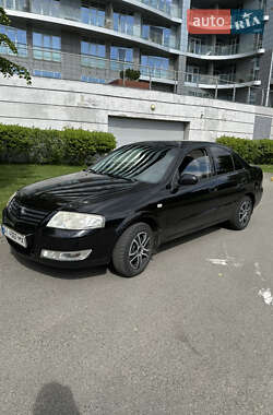 Седан Nissan Almera Classic 2006 в Києві