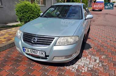 Седан Nissan Almera Classic 2007 в Гатне