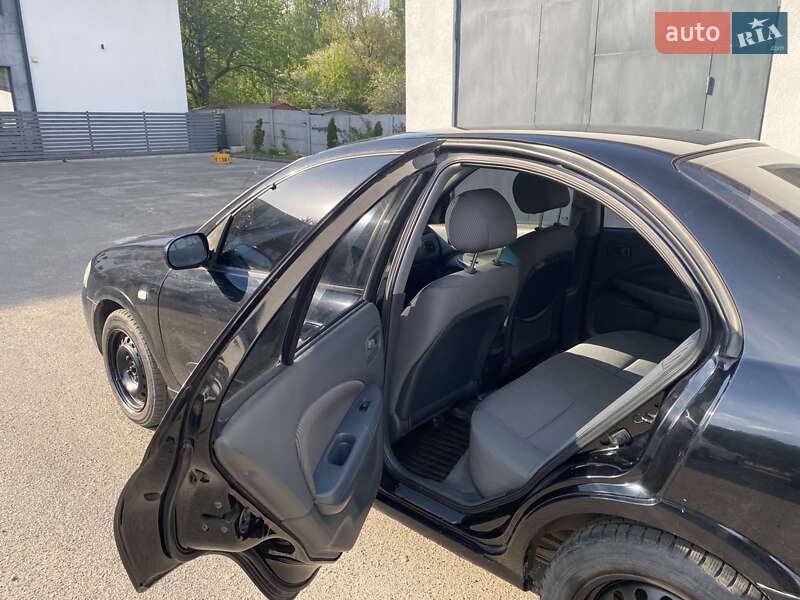 Седан Nissan Almera Classic 2007 в Борисполі