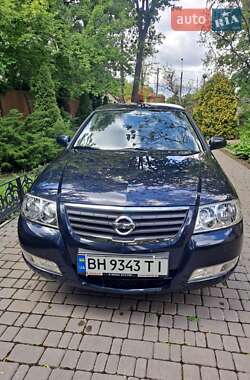 Седан Nissan Almera Classic 2011 в Одессе