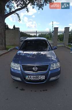 Седан Nissan Almera Classic 2006 в 
