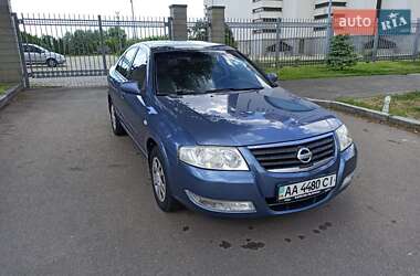 Седан Nissan Almera Classic 2006 в 
