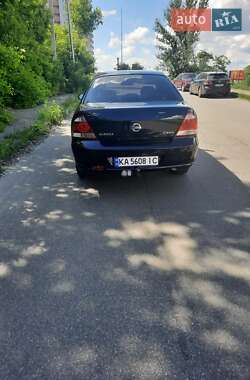 Седан Nissan Almera Classic 2012 в 