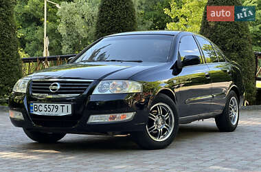 Седан Nissan Almera Classic 2007 в Дрогобичі