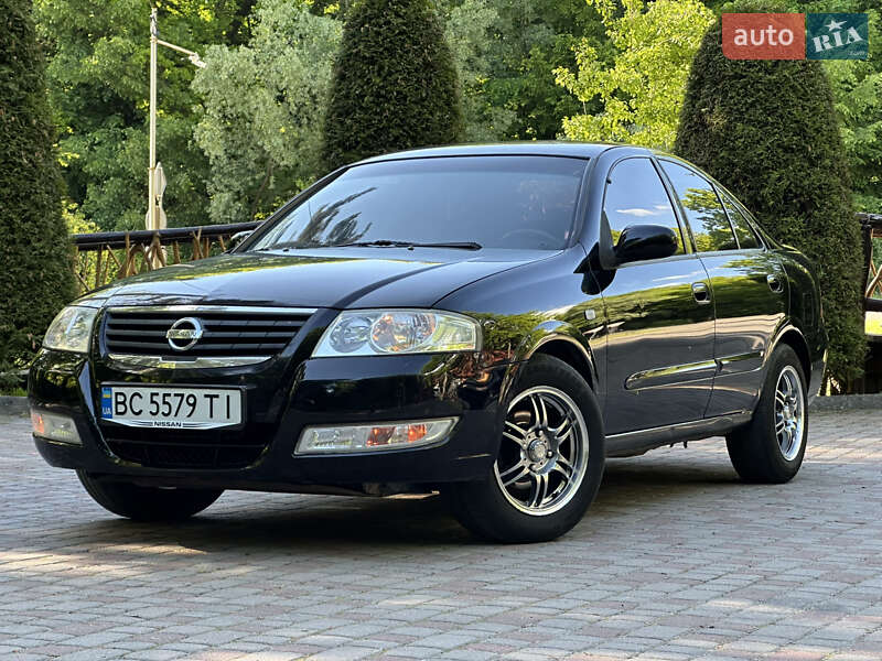 Nissan Almera Classic 2007