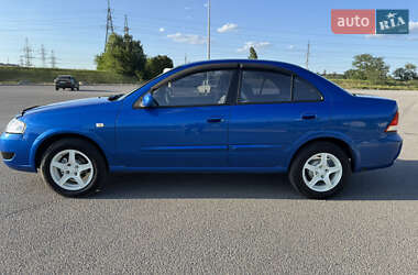 Седан Nissan Almera Classic 2006 в 