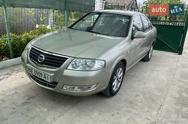 Седан Nissan Almera Classic 2007 в Миколаєві