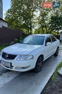 Седан Nissan Almera Classic 2012 в 