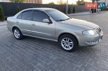 Седан Nissan Almera Classic 2006 в 
