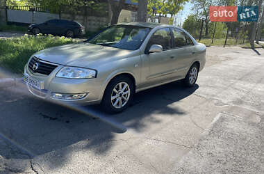 Седан Nissan Almera Classic 2007 в Миколаєві