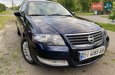 Седан Nissan Almera Classic 2011 в 