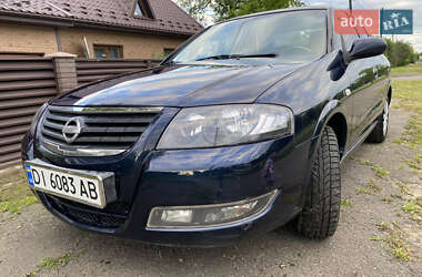 Седан Nissan Almera Classic 2011 в 