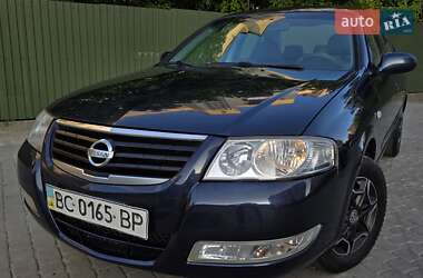 Седан Nissan Almera Classic 2007 в Тернополе