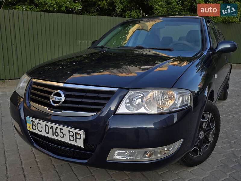 Nissan Almera Classic 2007