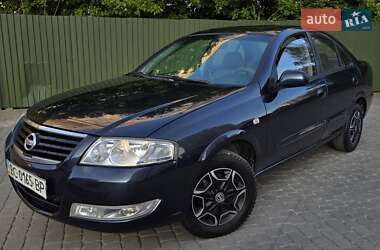 Седан Nissan Almera Classic 2007 в 