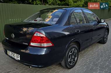 Седан Nissan Almera Classic 2007 в 