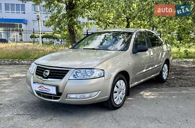 Седан Nissan Almera Classic 2007 в 
