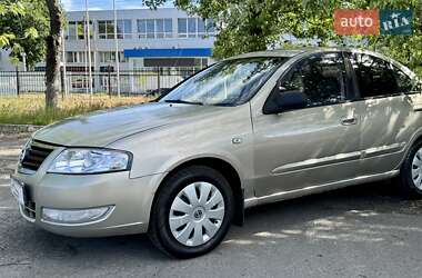 Седан Nissan Almera Classic 2007 в 