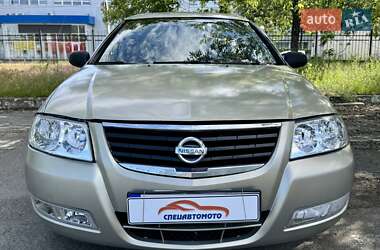 Седан Nissan Almera Classic 2007 в 