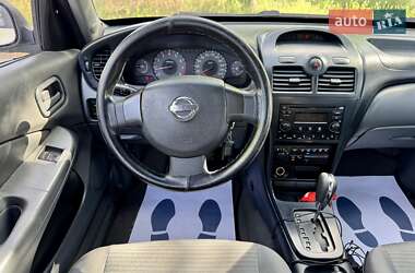 Седан Nissan Almera Classic 2007 в 