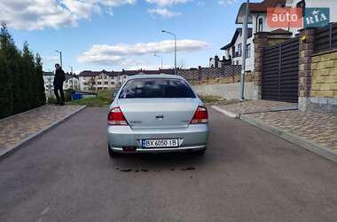 Седан Nissan Almera Classic 2006 в 