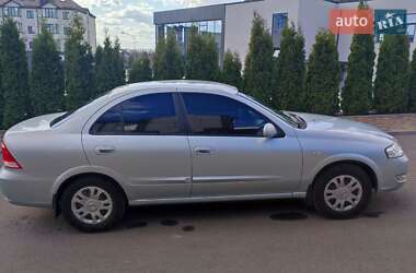Седан Nissan Almera Classic 2006 в 