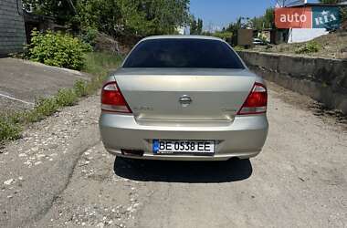 Седан Nissan Almera Classic 2006 в 