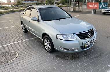 Седан Nissan Almera Classic 2006 в Києві