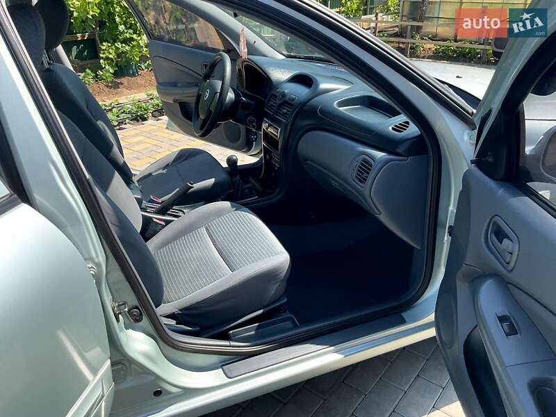Седан Nissan Almera Classic 2006 в Одессе фото 5 Седан Nissan Almera Classic 2006 в Одессе