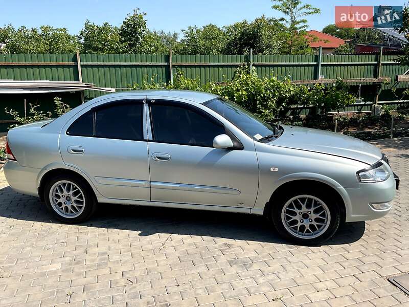 Седан Nissan Almera Classic 2006 в Одессе фото 3 Седан Nissan Almera Classic 2006 в Одессе