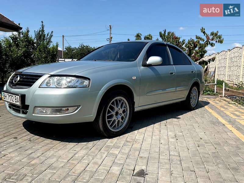 Седан Nissan Almera Classic 2006 в Одессе фото 12 Седан Nissan Almera Classic 2006 в Одессе