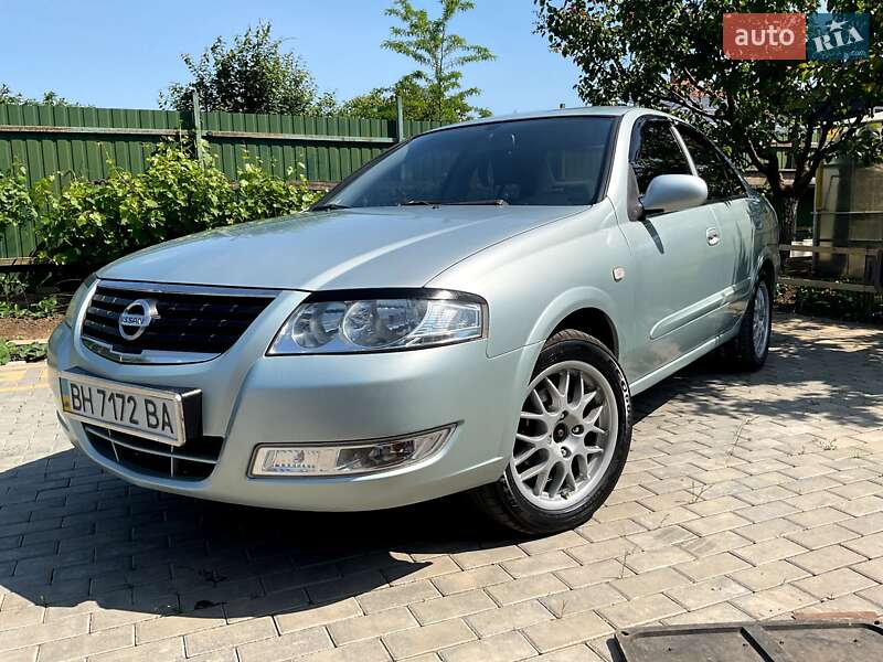 Седан Nissan Almera Classic 2006 в Одессе фото 18 Седан Nissan Almera Classic 2006 в Одессе