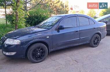 Седан Nissan Almera Classic 2007 в 