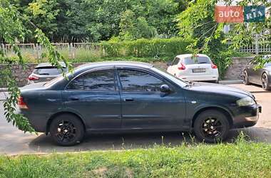 Седан Nissan Almera Classic 2007 в 