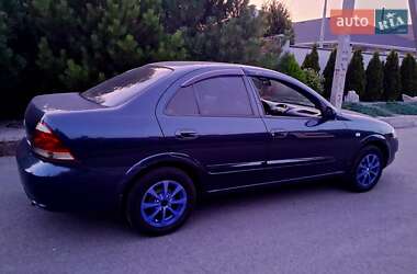 Седан Nissan Almera Classic 2007 в 