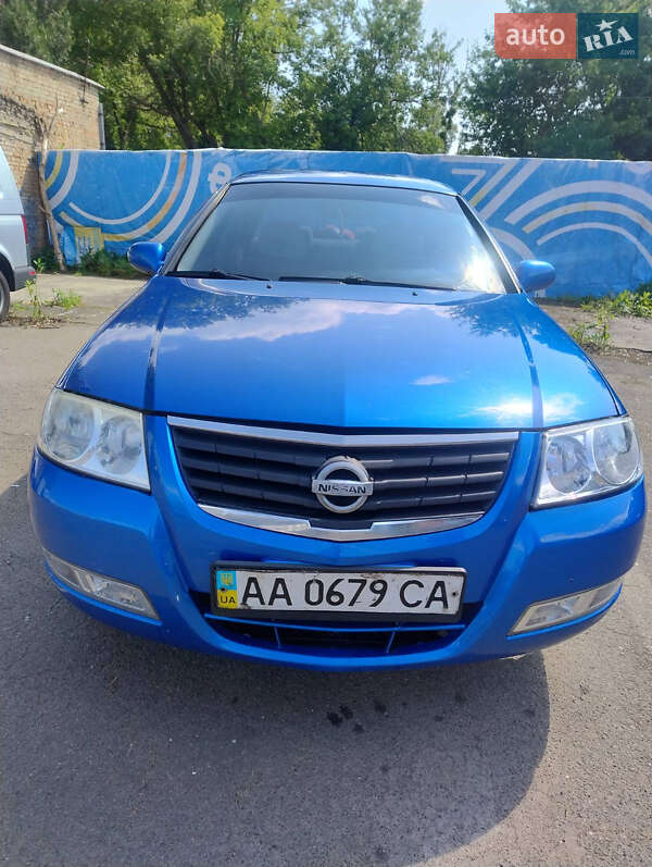Седан Nissan Almera Classic 2006 в Києві