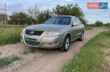 Седан Nissan Almera Classic 2007 в Николаеве