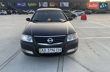 Седан Nissan Almera Classic 2010 в Києві