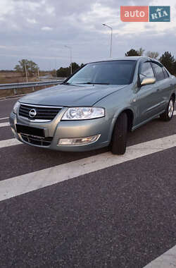 Седан Nissan Almera Classic 2007 в Києві