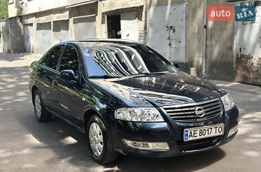 Седан Nissan Almera Classic 2007 в Днепре