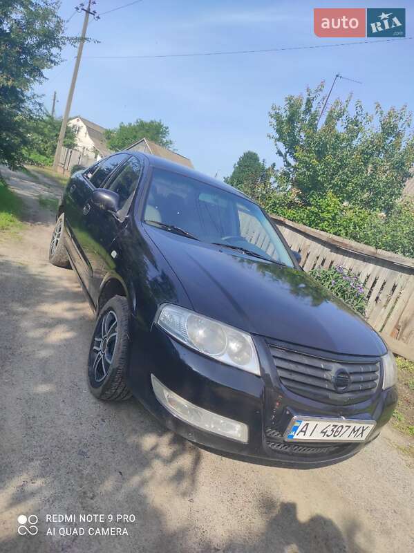Седан Nissan Almera Classic 2006 в Прилуках