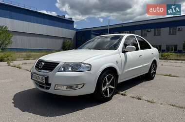 Седан Nissan Almera Classic 2012 в Кременчуці