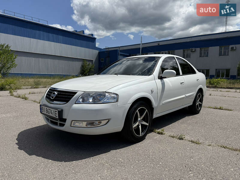 Nissan Almera Classic 2012