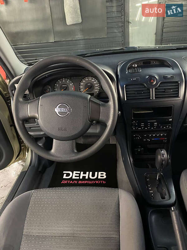 Седан Nissan Almera Classic 2006 в Киеве