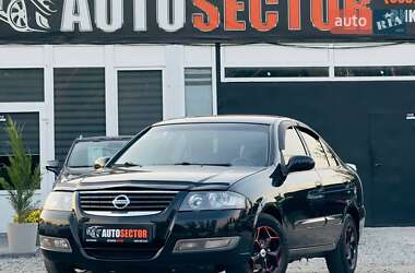 Седан Nissan Almera Classic 2012 в Харкові