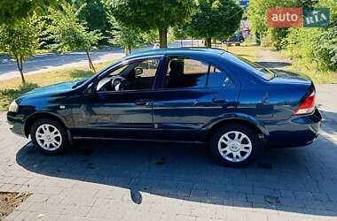 Седан Nissan Almera Classic 2007 в Калуші